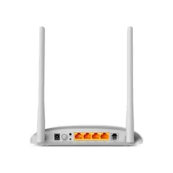 مودم روتر تی پی لينک TP-Link TD-W8961N 300Mbps Wireless N ADSL2+ | فروشگاه ایران رندر