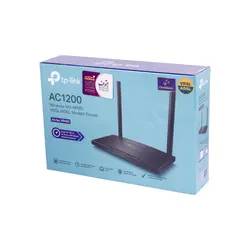 مودم روتر تی پی لينک TP-Link Archer VR400 AC1200 Wireless VDSL/ADSL | فروشگاه ایران رندر