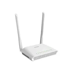 مودم روتر دی لينک D-Link DSL-2750U ADSL2 Plus Wireless N300 | فروشگاه ایران رندر