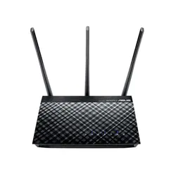 مودم روتر ایسوس ASUS DSL-AC51 Wireless AC750 Dual-Band ADSL/VDSL | فروشگاه ایران رندر