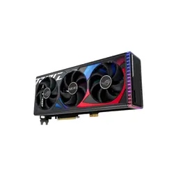 کارت گرافیک ایسوس Asus ROG Strix GeForce RTX 4090 BTF OC Edition 24GB | فروشگاه ایران رندر