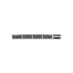 سوييچ 48 پورت سیسکو Cisco C9200L-48P-4G-E 48-Port PoE+ Switch | فروشگاه ایران رندر