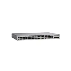 سوييچ 48 پورت سیسکو Cisco C9200L-48P-4G-E 48-Port PoE+ Switch | فروشگاه ایران رندر