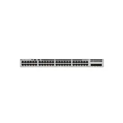 سوييچ 48 پورت سیسکو Cisco C9200L-48T-4G-E 48-Port PoE+ Switch | فروشگاه ایران رندر