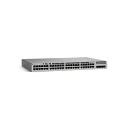 سوييچ 48 پورت سیسکو Cisco C9200L-48T-4G-E 48-Port PoE+ Switch | فروشگاه ایران رندر