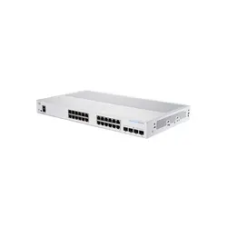 سوييچ 24 پورت سیسکو Cisco C9200L-24T-4G-E 24-Port Network Switch | فروشگاه ایران رندر