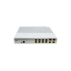 سوييچ 8 پورت سیسکو Cisco WS-C3560C-8PC-S 8-Port Switch | فروشگاه ایران رندر