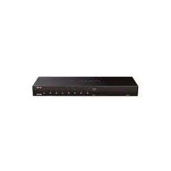 سوییچ 8 پورت KVM دی لینک D-Link KVM-440/DSE 8-Port KVM Rack Mountable Switch | فروشگاه ایران رندر