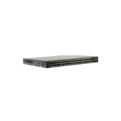 سوييچ 48 پورت سیسکو Cisco WS-C2960S-48LPS-L 48-Port PoE Switch | فروشگاه ایران رندر