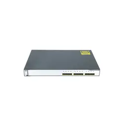 سوييچ 12 پورت سیسکو Cisco WS-C3750G-12S-S 12-Port Switch | فروشگاه ایران رندر