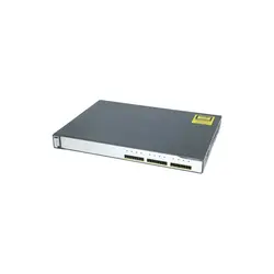 سوييچ 12 پورت سیسکو Cisco WS-C3750G-12S-S 12-Port Switch | فروشگاه ایران رندر