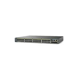 سوييچ 48 پورت سیسکو Cisco WS-C2960S-48FPS-L 48-Port Switch | فروشگاه ایران رندر