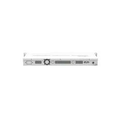 کلود روتر سوئیچ 24 پورت میکروتیک Mikrotik CRS326-24G-2S+RM 24-Port Gigabit Cloude Router Switch | فروشگاه ایران رندر