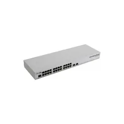 کلود روتر سوئیچ 24 پورت میکروتیک Mikrotik CRS326-24G-2S+RM 24-Port Gigabit Cloude Router Switch | فروشگاه ایران رندر