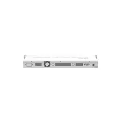 سوئیچ 24 پورت گیگابیت میکروتیک Mikrotik CSS326-24G-2S+RM 24-Port Gigabit Switch | فروشگاه ایران رندر