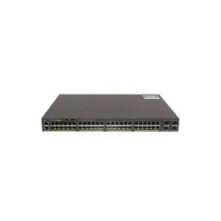 سوييچ 48 پورت سیسکو Cisco WS-C2960X-48TS-L 48-Port Switch | فروشگاه ایران رندر