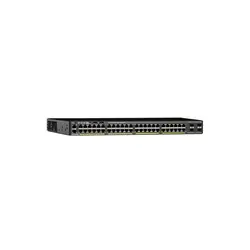 سوييچ 48 پورت سیسکو Cisco WS-C2960X-48TS-L 48-Port Switch | فروشگاه ایران رندر