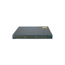 سوييچ 48 پورت سیسکو Cisco WS-C3560G-48TS-S 48-Port Switch | فروشگاه ایران رندر