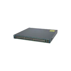 سوييچ 48 پورت سیسکو Cisco WS-C3560G-48TS-S 48-Port Switch | فروشگاه ایران رندر