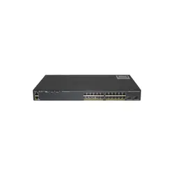 سوييچ 24 پورت سیسکو Cisco WS-C2960X-24PD-L 24-Port Switch | فروشگاه ایران رندر