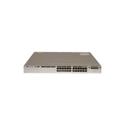 سوييچ 24 پورت سیسکو Cisco WS-C3850-24T-S 24-Port Switch | فروشگاه ایران رندر