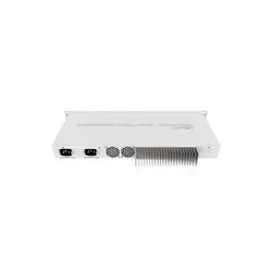 کلود روتر سوئیچ میکروتیک Mikrotik CRS317-1G-16S+RM Cloud Router Switch | فروشگاه ایران رندر