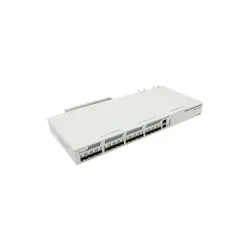 کلود روتر سوئیچ میکروتیک Mikrotik CRS317-1G-16S+RM Cloud Router Switch | فروشگاه ایران رندر