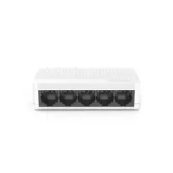 سوييچ 5 پورت تندا Tenda S105 10/100Mbps 5 Ports Ethernet Switch | فروشگاه ایران رندر