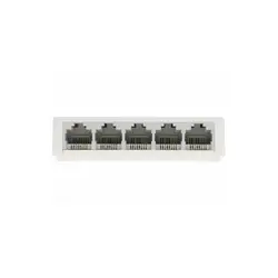 سوییچ 5 پورت مگابیت و دسکتاپ مرکوسیس Mercusys MS105 5-Port 10/100Mbps Desktop Switch | فروشگاه ایران رندر