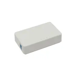 سوییچ 5 پورت مگابیت و دسکتاپ مرکوسیس Mercusys MS105 5-Port 10/100Mbps Desktop Switch | فروشگاه ایران رندر