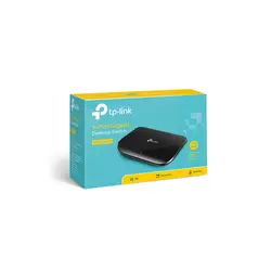 سوییچ 5 پورت گیگابیت و دسکتاپ تی پی لینک TP-LINK TL-SG1005D 5-Port Gigabit Desktop Switch | فروشگاه ایران رندر