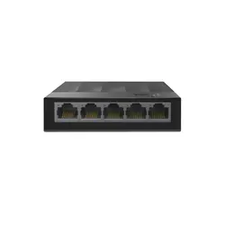 سوییچ 5 پورت گیگابیت و دسکتاپ تی پی لینک TP-LINK LS1005G 5-Port 10/100/1000 Mbps Desktop Switch | فروشگاه ایران رندر