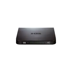 سوییچ 24 پورت گیگابیت و دسکتاپ دی لینک D-Link DGS-1024A 24-Port Gigabit Desktop Switch | فروشگاه ایران رندر