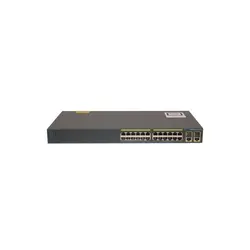 سوييچ 24 پورت سیسکو Cisco WS-C2960+24TC-L 24-Port Switch | فروشگاه ایران رندر