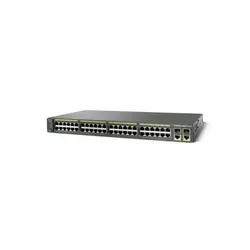 سوييچ 48 پورت سیسکو Cisco WS-C2960+48TC-L 48-Port Switch | فروشگاه ایران رندر