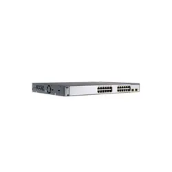 سوييچ 24 پورت سیسکو Cisco WS-C3750-24PS-S 24-Port Switch | فروشگاه ایران رندر