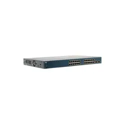 سوييچ 24 پورت سیسکو Cisco WS-C3560-24PS-S 24-Port POE Switch | فروشگاه ایران رندر