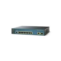 سوييچ 8 پورت سیسکو Cisco WS-C3560-8PC-S 8-Port Switch | فروشگاه ایران رندر