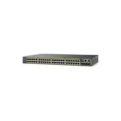 سوييچ 48 پورت سیسکو Cisco WS-C2960S-48TS-L 48-Port Switch | فروشگاه ایران رندر
