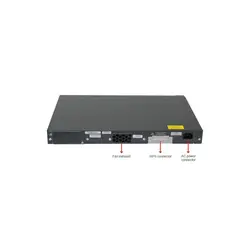سوييچ 48 پورت سیسکو Cisco WS-C2960S-48TS-L 48-Port Switch | فروشگاه ایران رندر