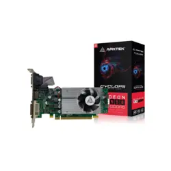 کارت گرافیک آرک تک Arktek Radeon RX550 4GB 128 Bit LP | فروشگاه ایران رندر