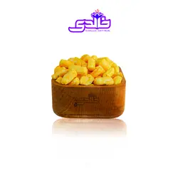 آبنبات زعفرانی