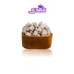 آبنبات گل محمدی