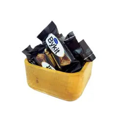 شکلات ویفری تلخ بایکیت