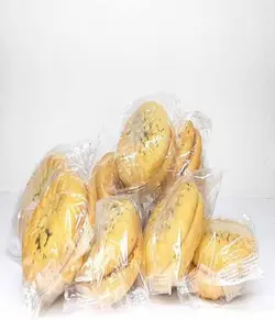 کلوچه زعفرانی