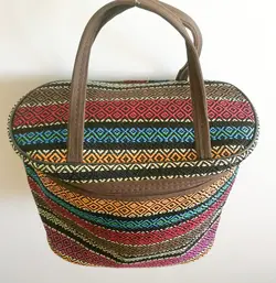 کیف جاجیم سنتی