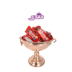 شکلات ویفری فندقی بایکیت