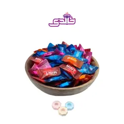 آبنبات نعنایی رینگی