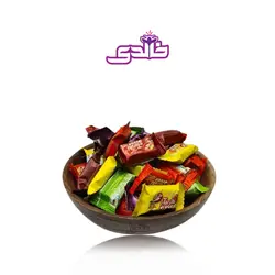 شکلات لواشکی چند لایه