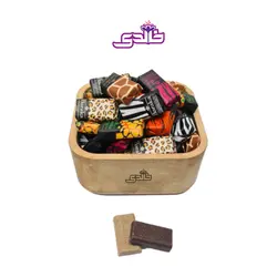 شکلات کاکائویی باراکا ۲ گرمی